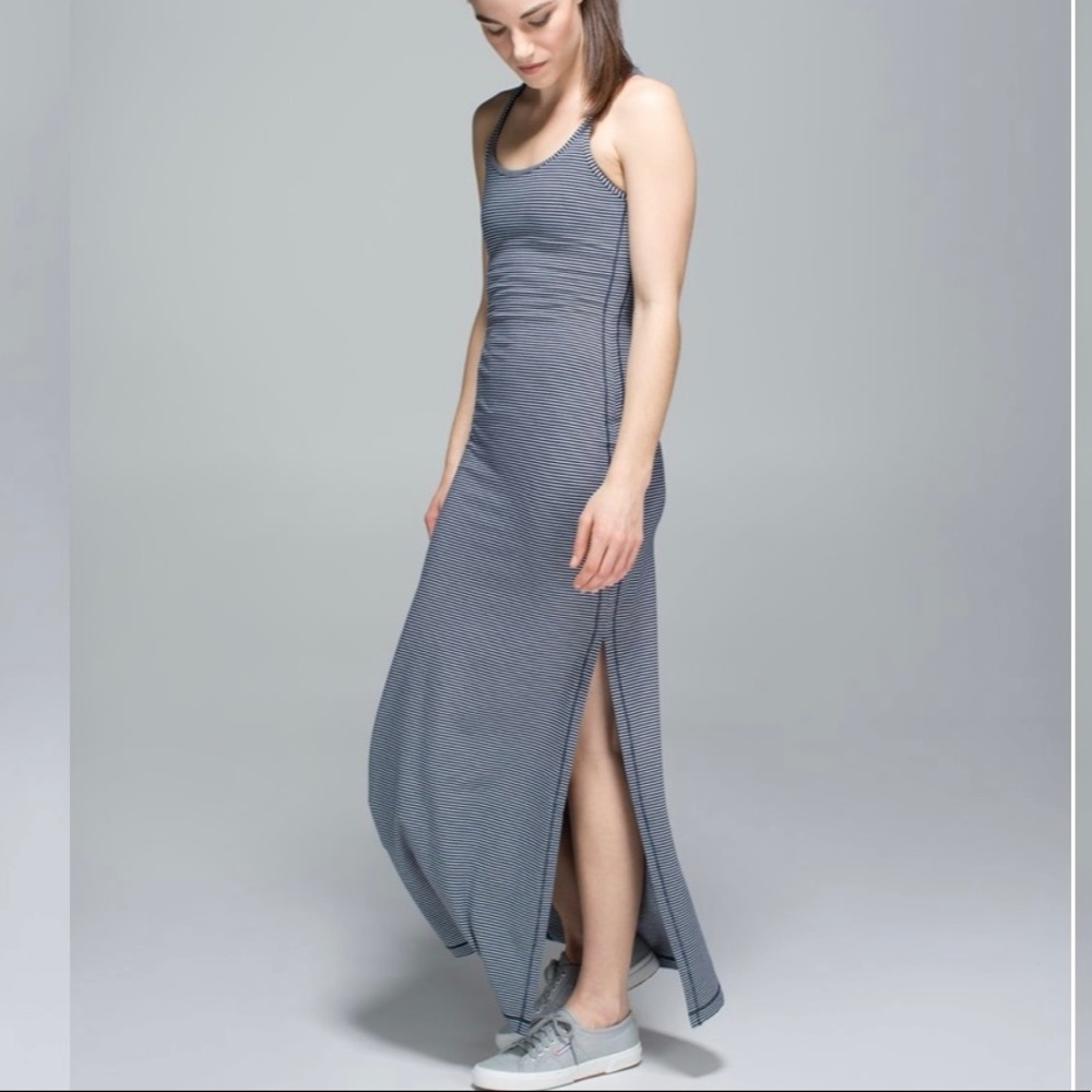 lululemon Refresh Maxi Dress